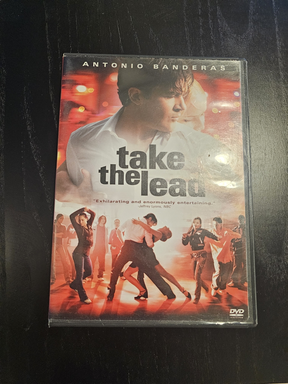 Take the Lead DVD